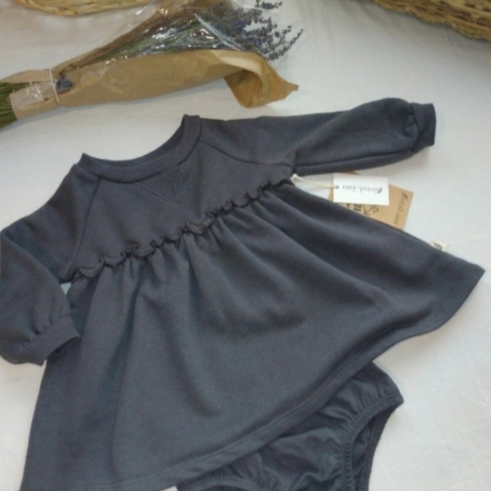 Kids Gray Matching Set - Picture 5 of 5